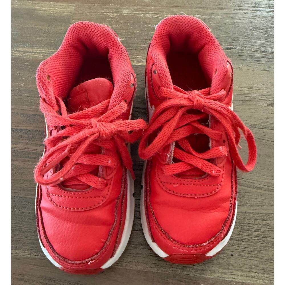 Nike Air Max Red Size 9C